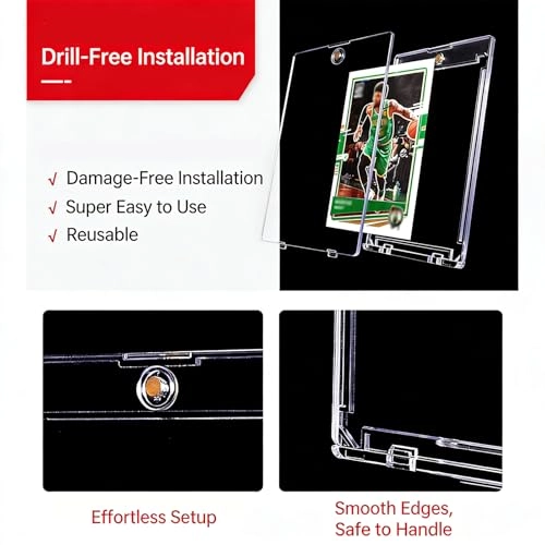 Card Protectors - 15pcs