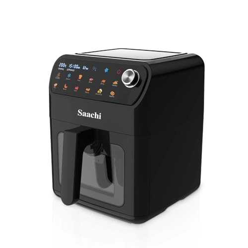 Air Fryer NL-AF-4787D-BK