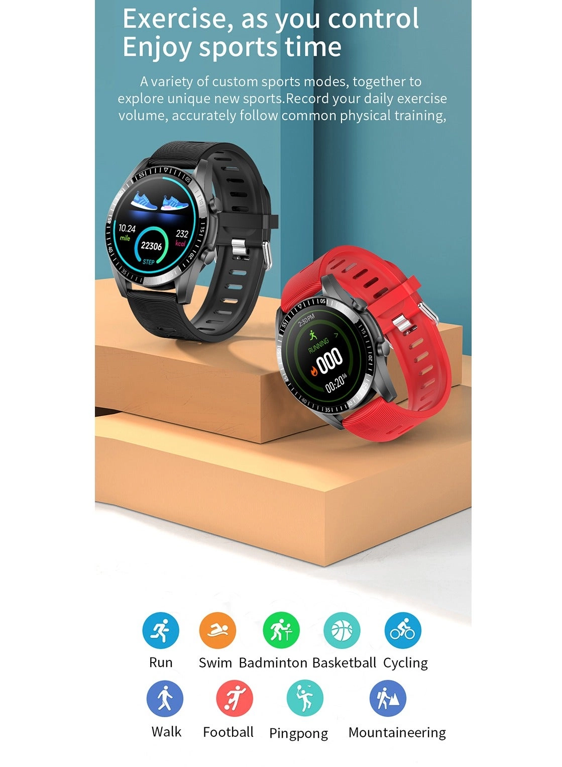 S36 Pro 44-49mm ALLOY