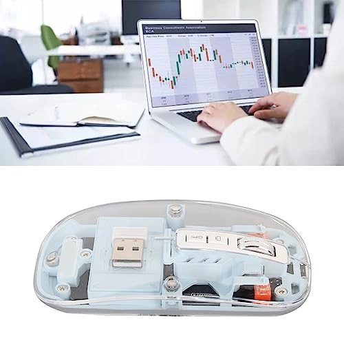 Wireless Mouse - Bluetooth