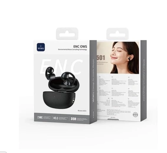 Openbuds Wearable Stereo - Wireless Earbud