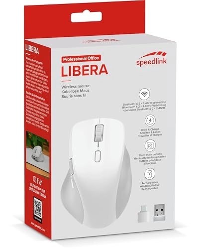 LIBERA Mouse - Wireless