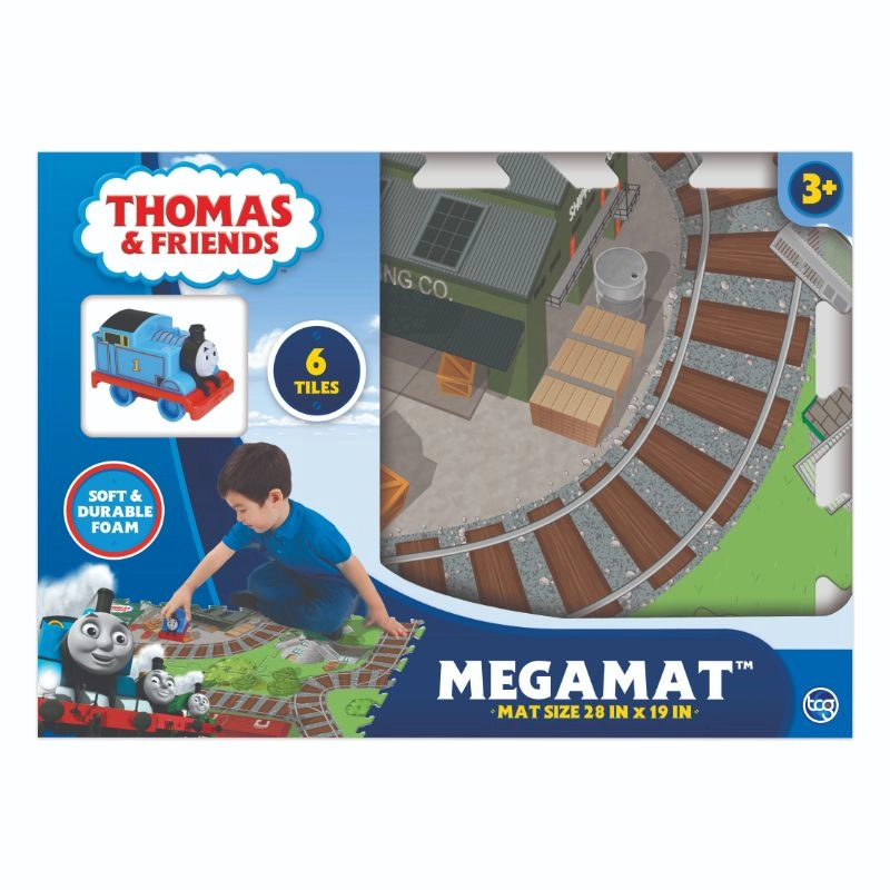 TCG Tile Mega Mat - 3-7 years