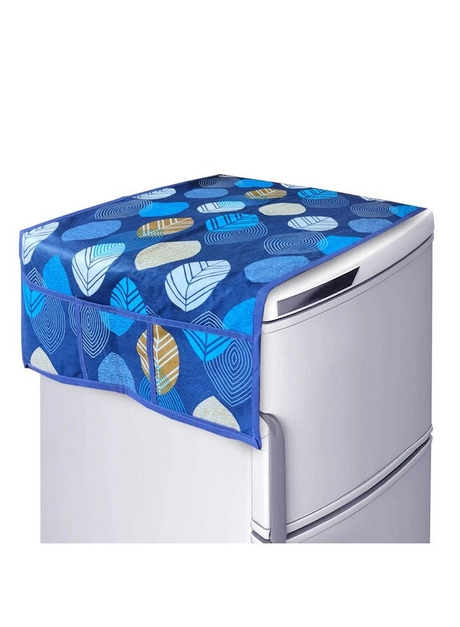 Fridge Top Cover + Handle Cover + Fridge Mat