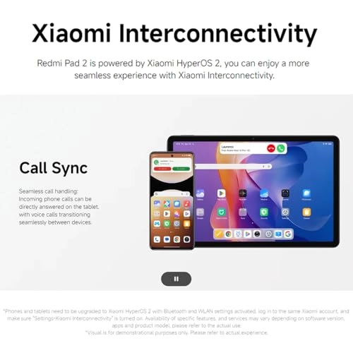 Redmi Pad 2 - 128GB 11"