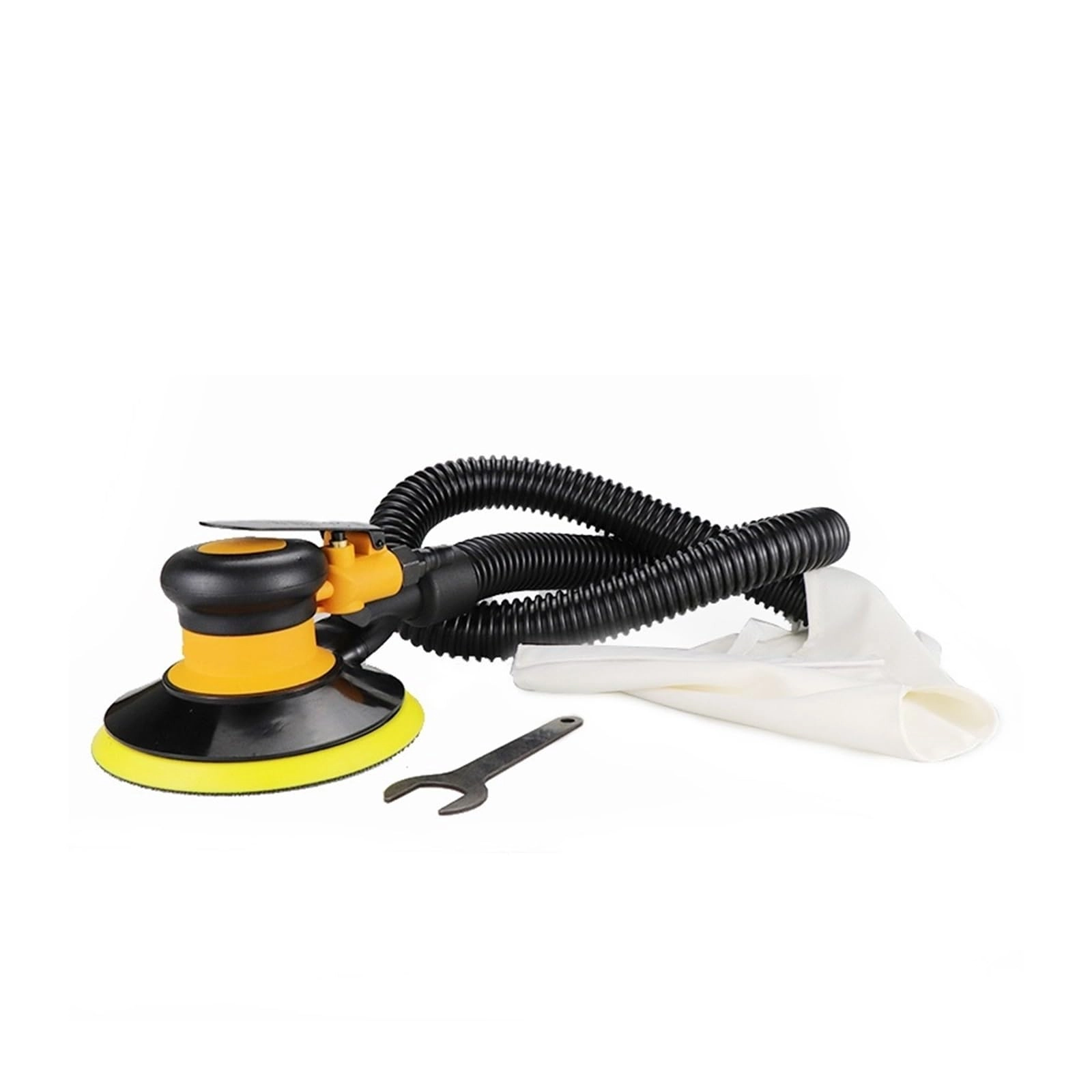 Random-Orbit Sander - 6'' 150mm Pneumatic 12000RPM