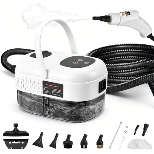 Handheld Steam Cleaner - 3 Bar 1100ml