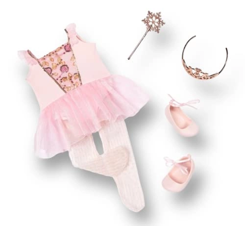 Delmy Sugar Fairy Doll - 46 cm Vinyl Ages 4+