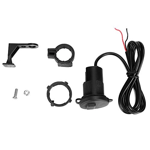 Motorcycle USB Port - DC12~24V 5V/1.5A