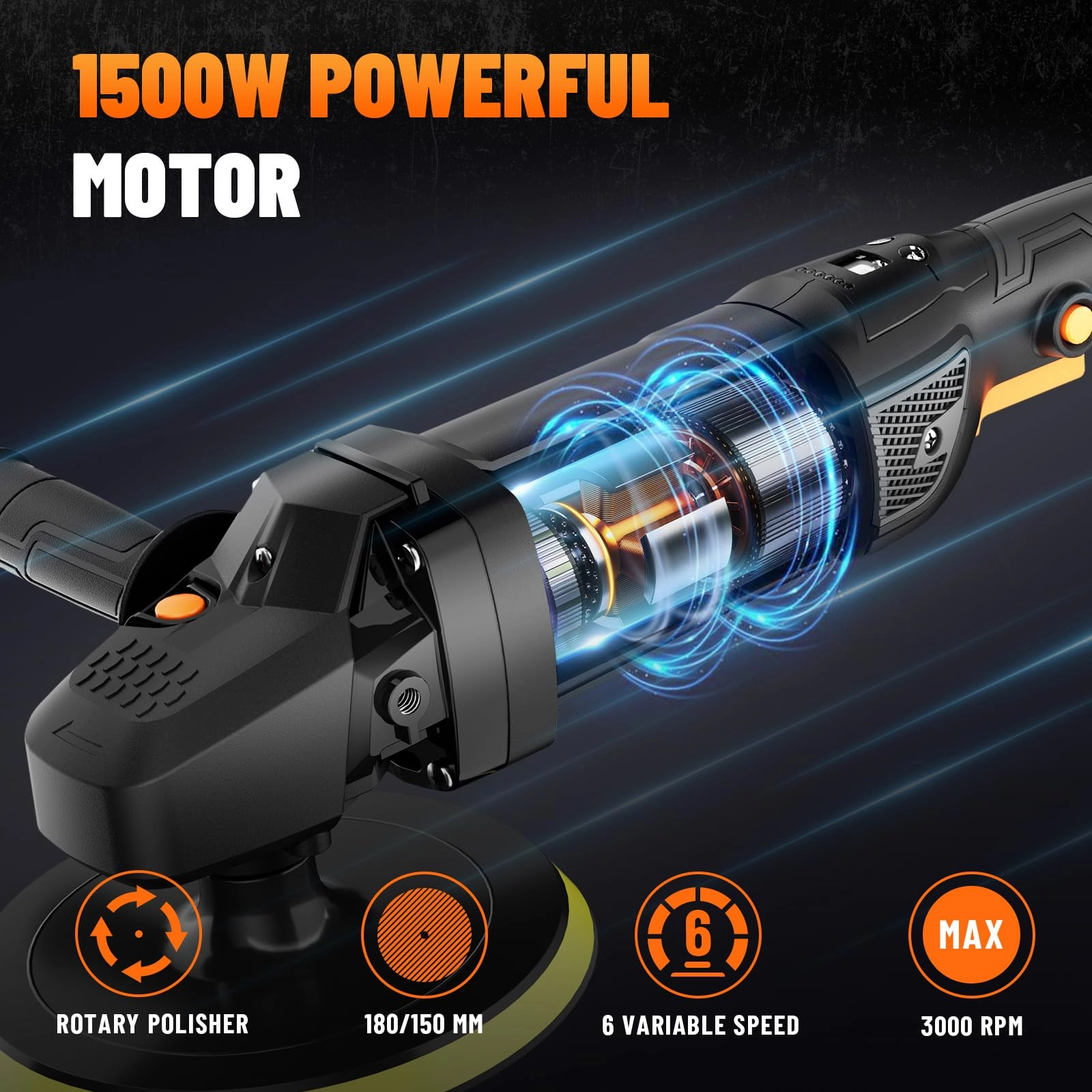 PLS03A - 1500W