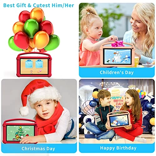 Kids Tablet - 1GB 7 inch 16GB