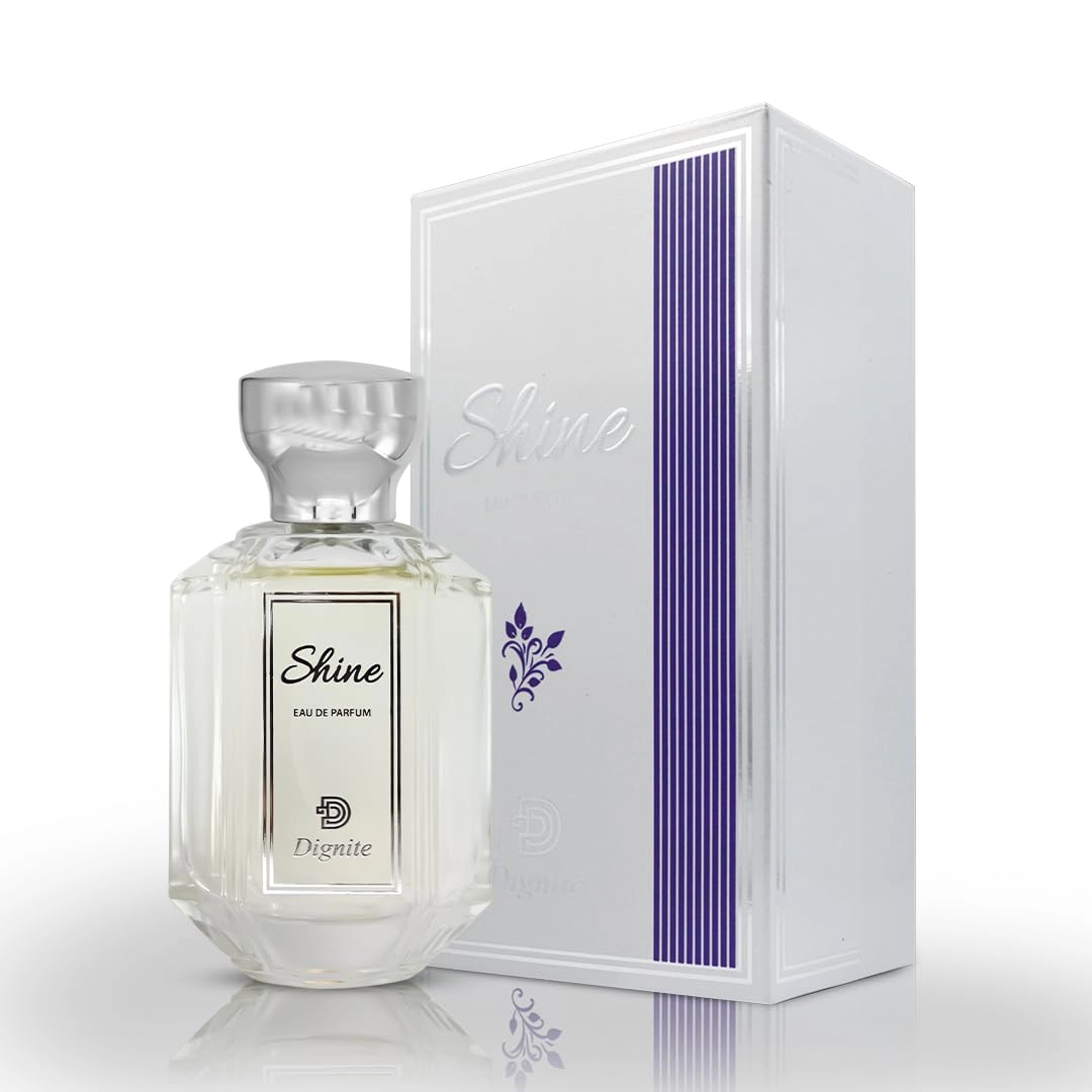 ABC Fragrances Glow Eau de Parfum 100ml