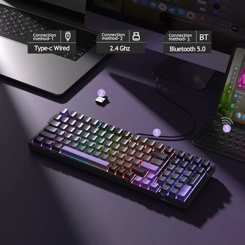 LIGHT100 - Wired/Wireless