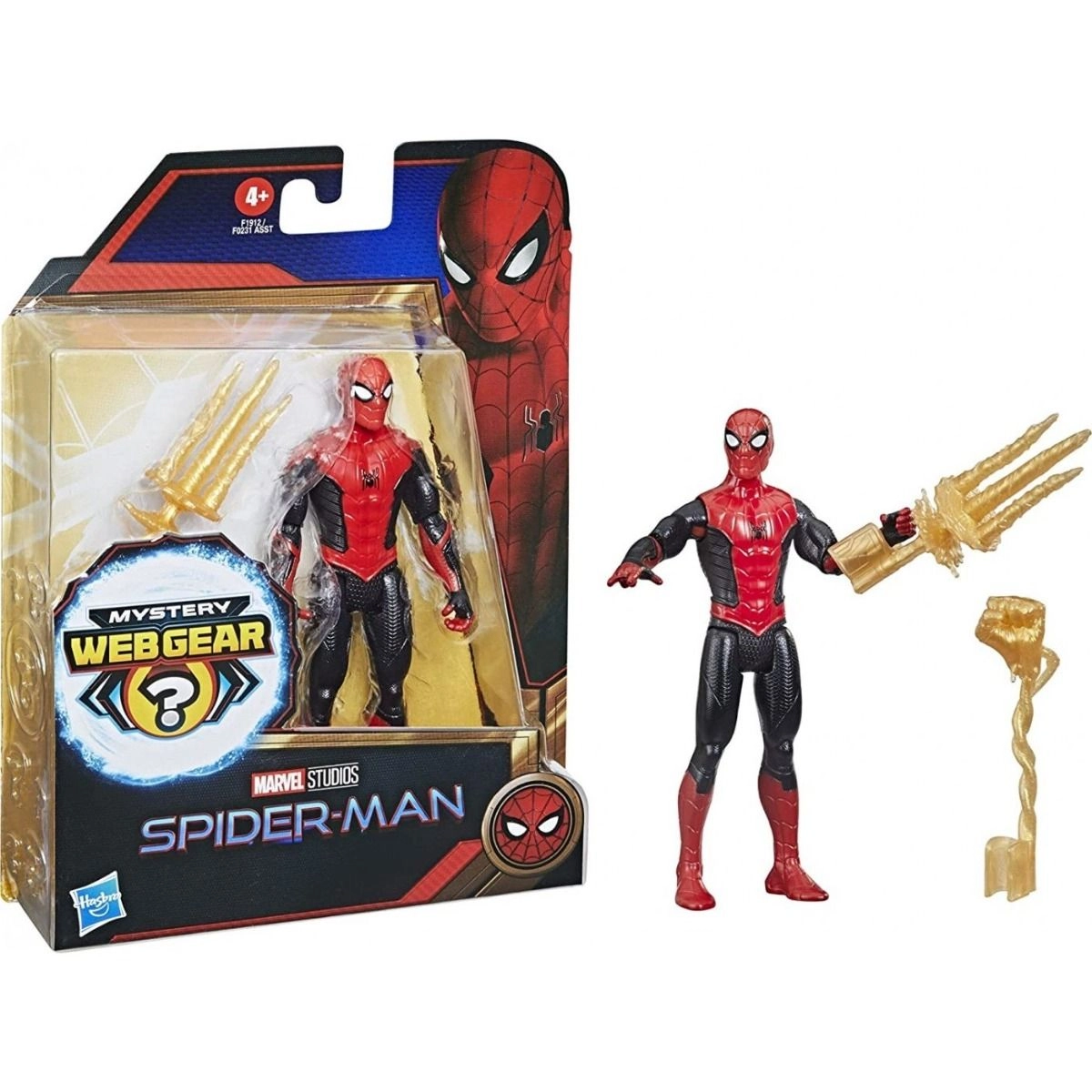 Spider Man - No Way Home (15 cm)