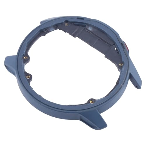 LCD Screen Frame Bezel Plate for Xiaomi Watch S1 Active - Blacknull