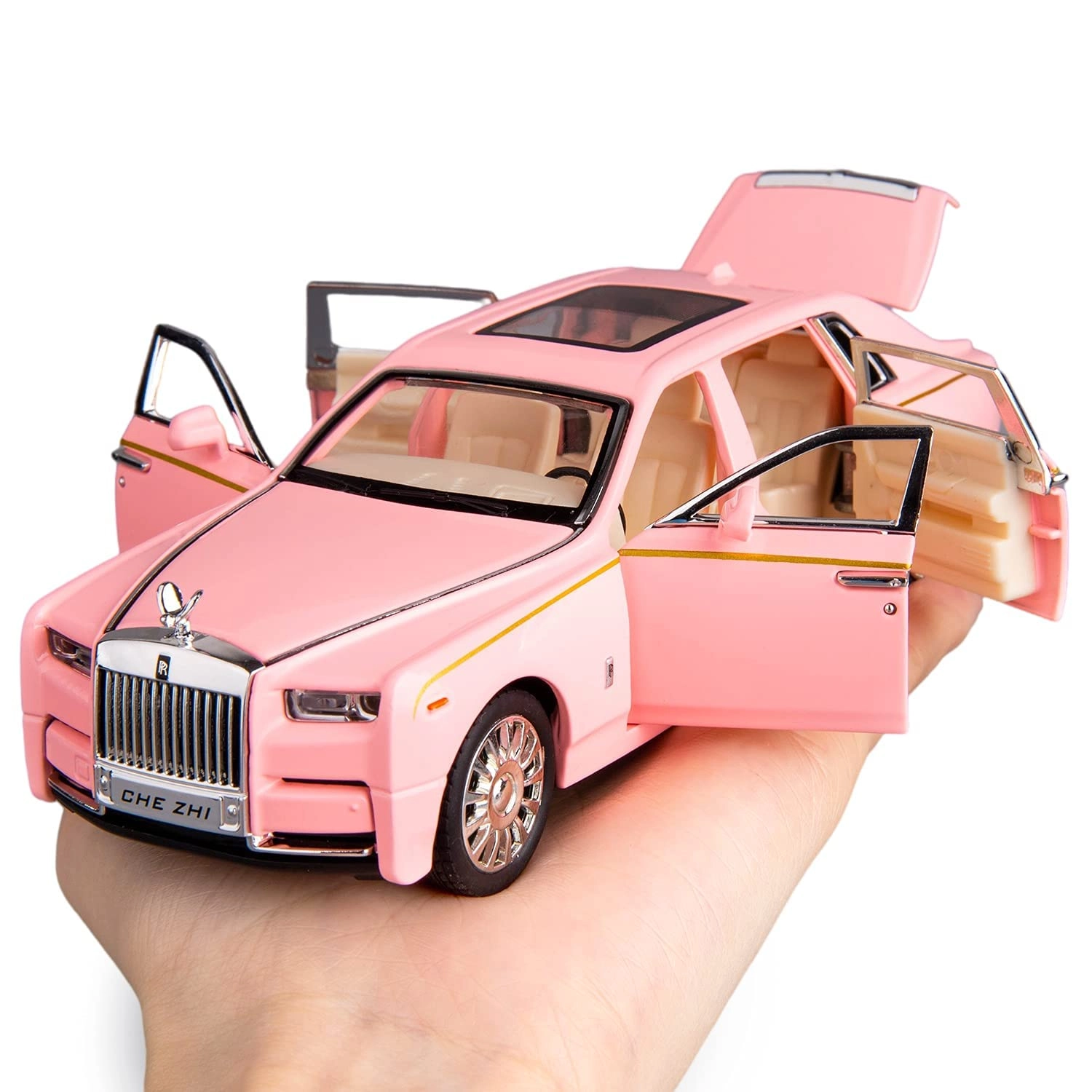Old Phantom-Sky - 1:32 die-cast