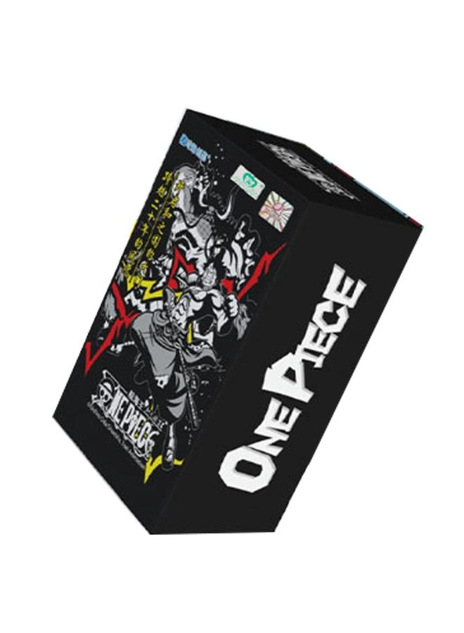 Qiqu Creative One Piece Card - Blind Box Collection