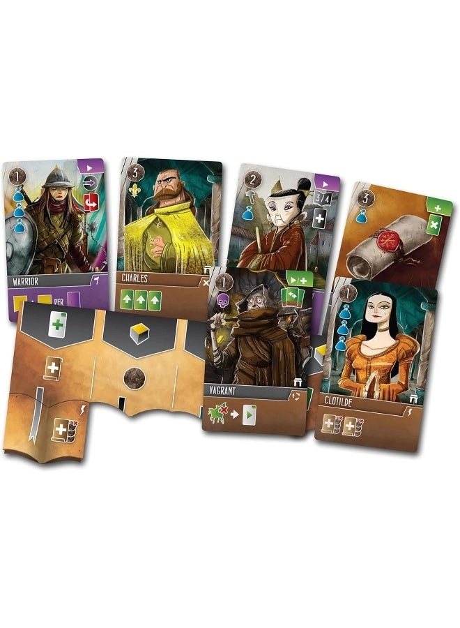 Viscounts of the West Kingdom: Gates of Gold