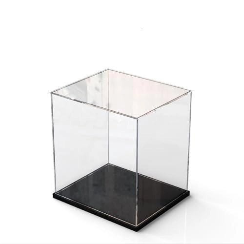 Acrylic Display Case - Lego 10266 Lunar Module No.11 25x25x25cm