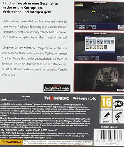 This Is the Police - Xbox One