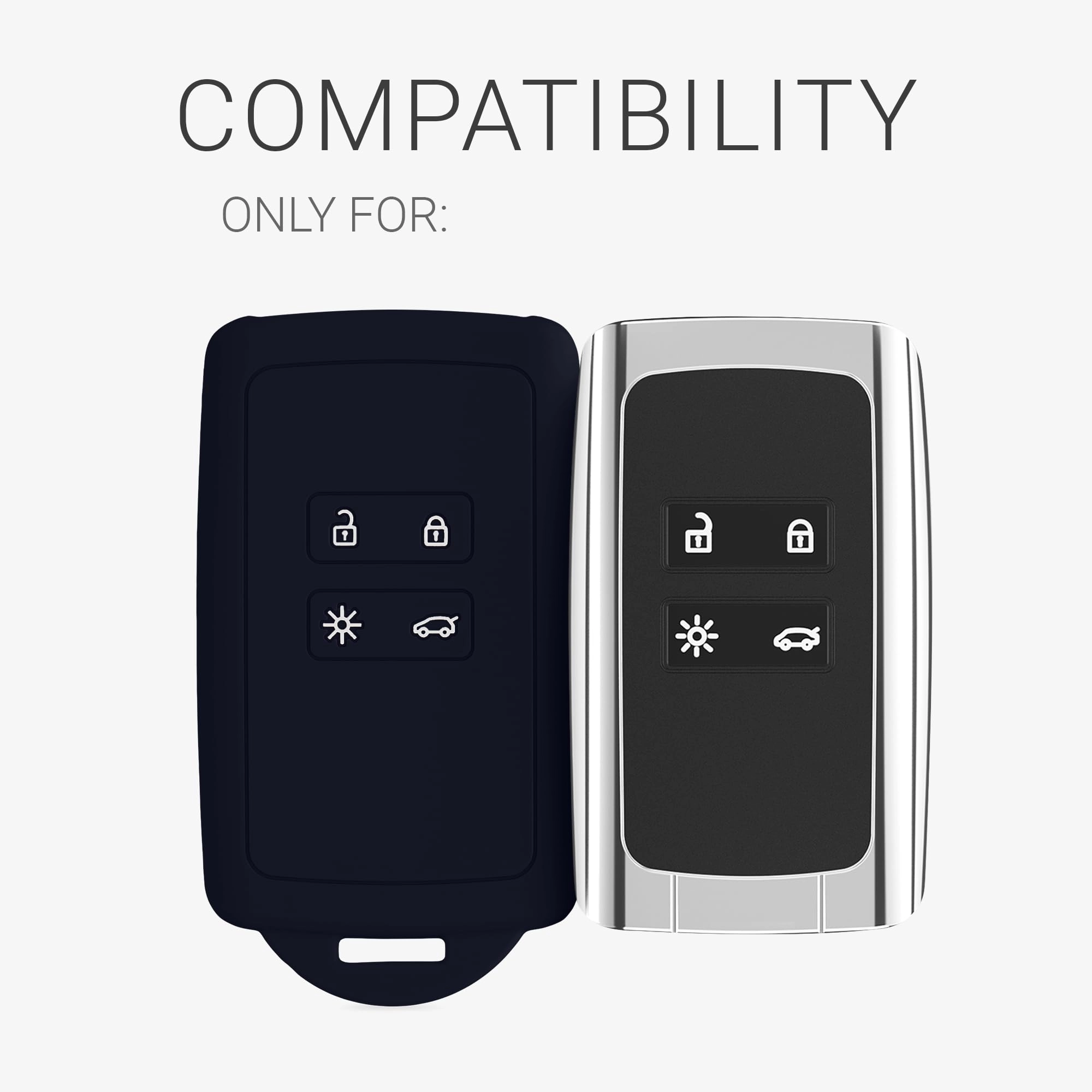 Car Key Cover - Car,Shape