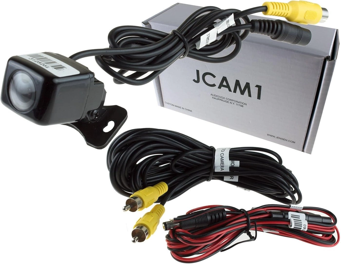 Jensen JCAM1 - RCA 656 x 492