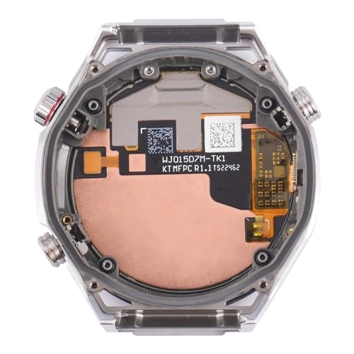LCD Screen with Digitizer Full Assembly for Huawei Watch Ultimate