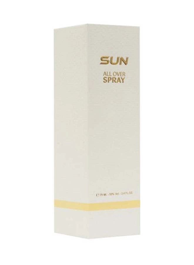 Sun Body Eau de Parfum - 70 ml