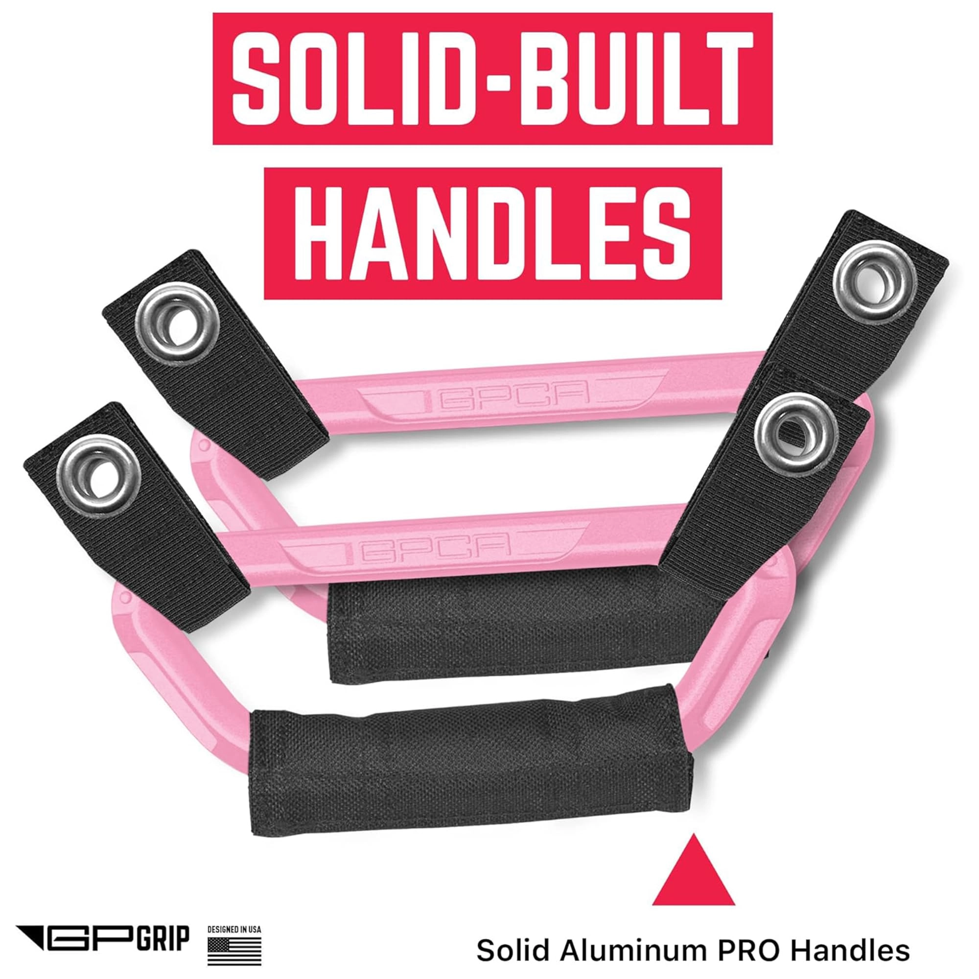 BackGrip Pro - 2-Pack Grabber Orange