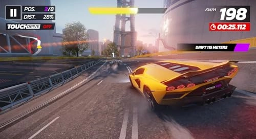 Asphalt Legends UNITE - Supercharged Edition PlayStation 5