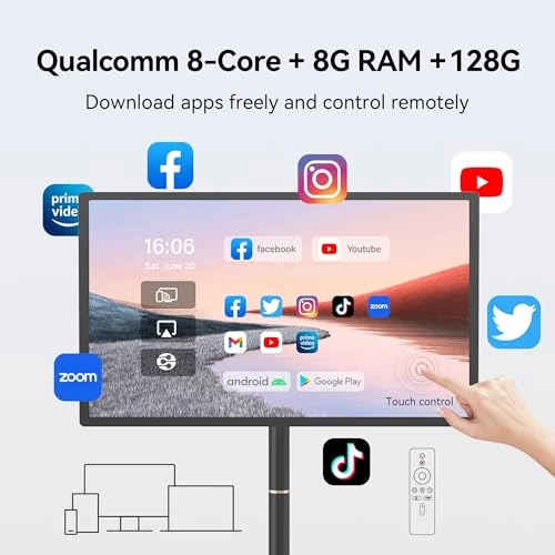 DY-MoveView 27B - 2K DCI 1080p 32 Inches