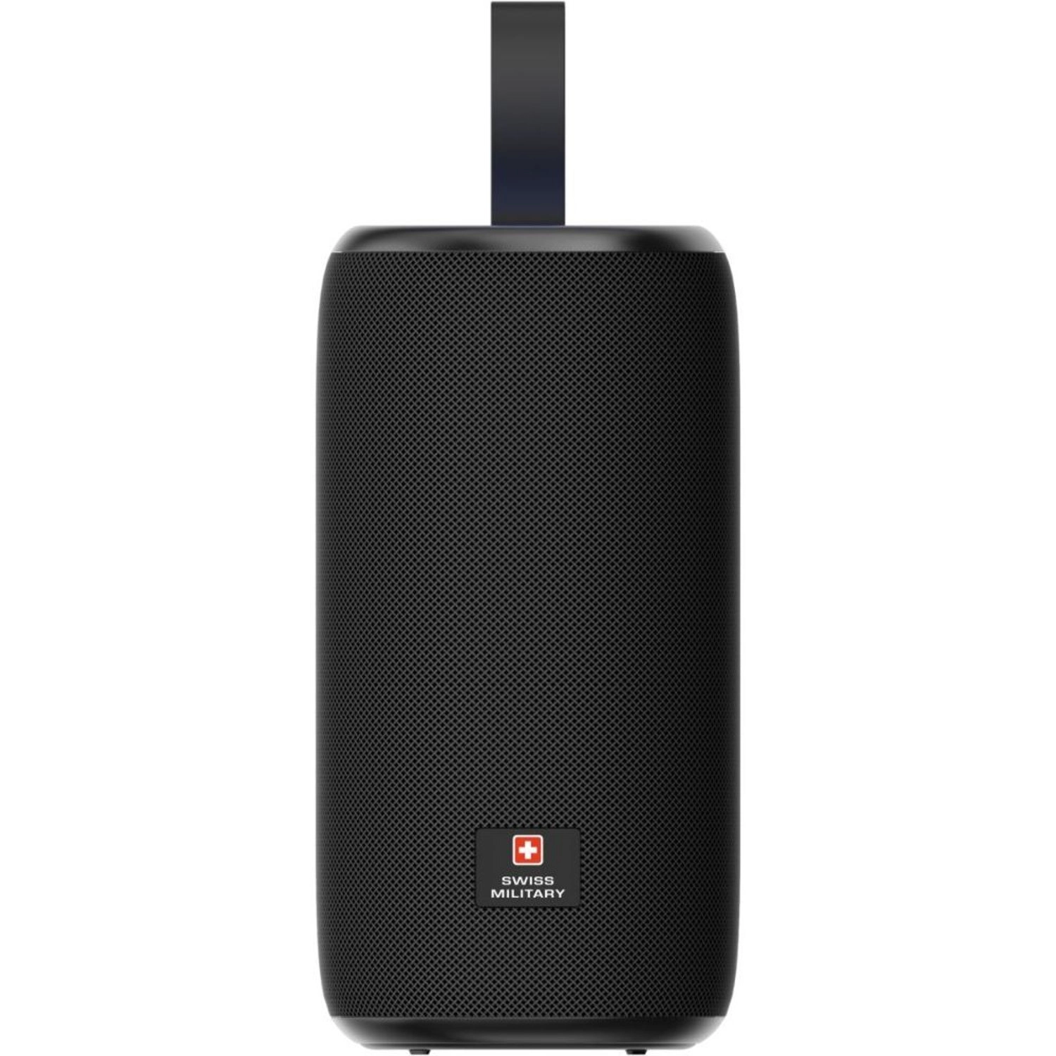 Swiss Military SM-SPKR-250W-25H-BLK - 250W