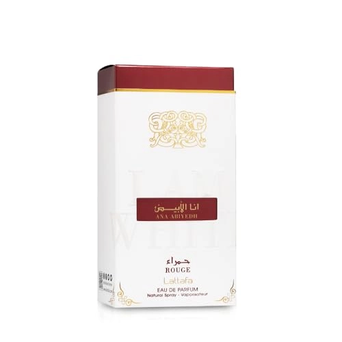Ana Abiyedh Rouge Eau de Parfum 60 ml