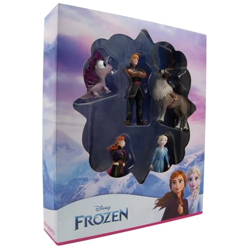 Frozen 2 Anniversary Figure Set (13414) 5 pcs