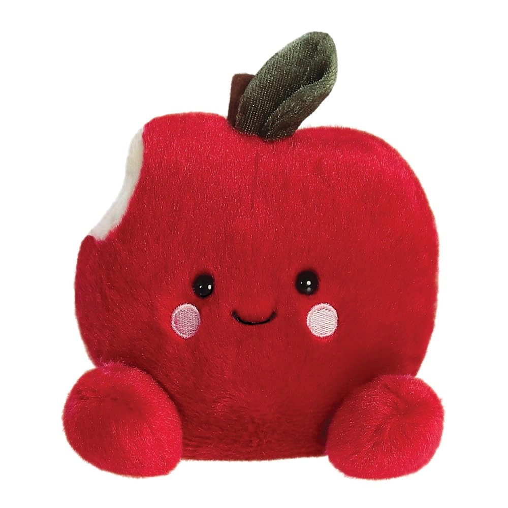 Aurora Palm Pals - Crisp Red Apple - 13 cm