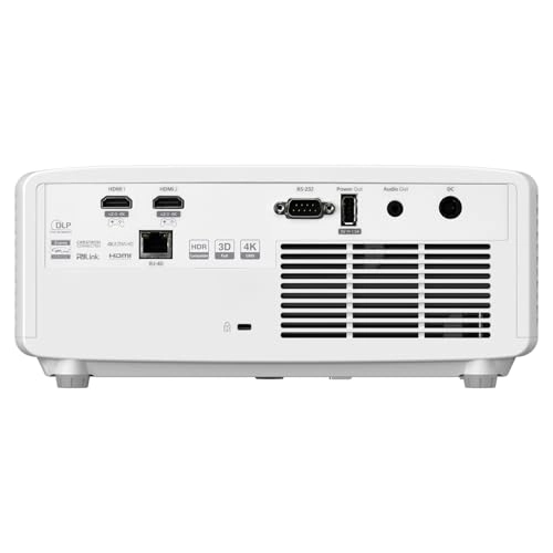 UHZ66 3600 ANSI lumens