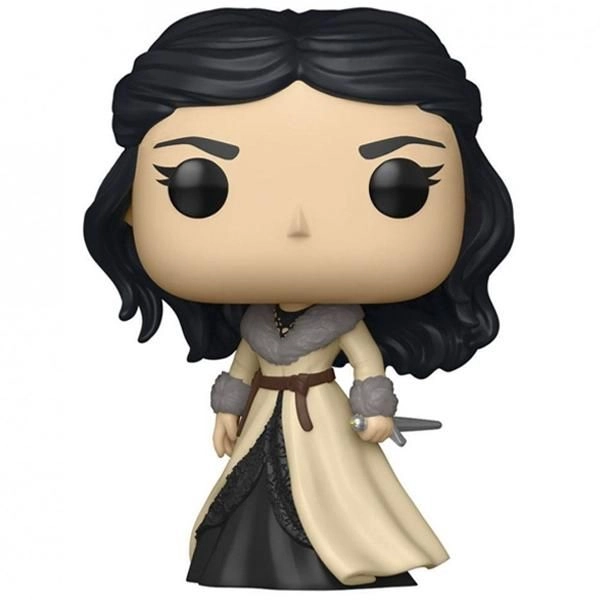 Yennefer - Witcher POP! Tv S2