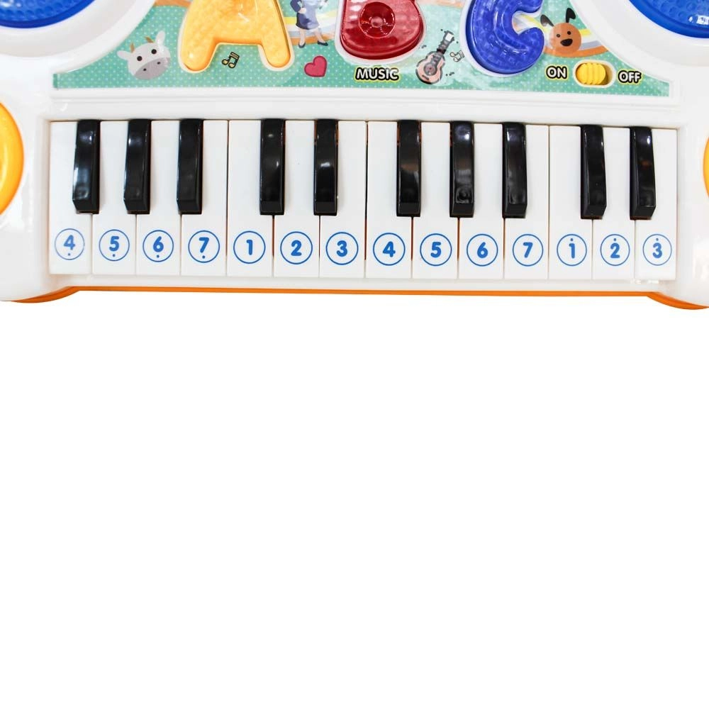 Piano ABC - Suitable for 3 years and above