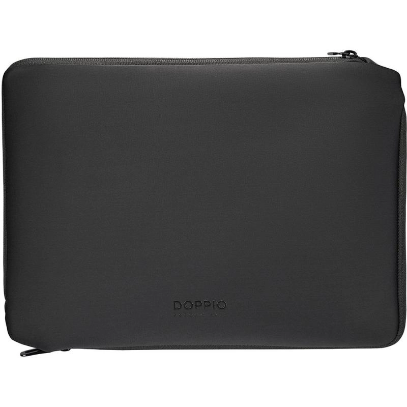 Laptop Sleeve - Dual Compartment for Laptop, Tablet and Accessories for 13"/14" Screen Size