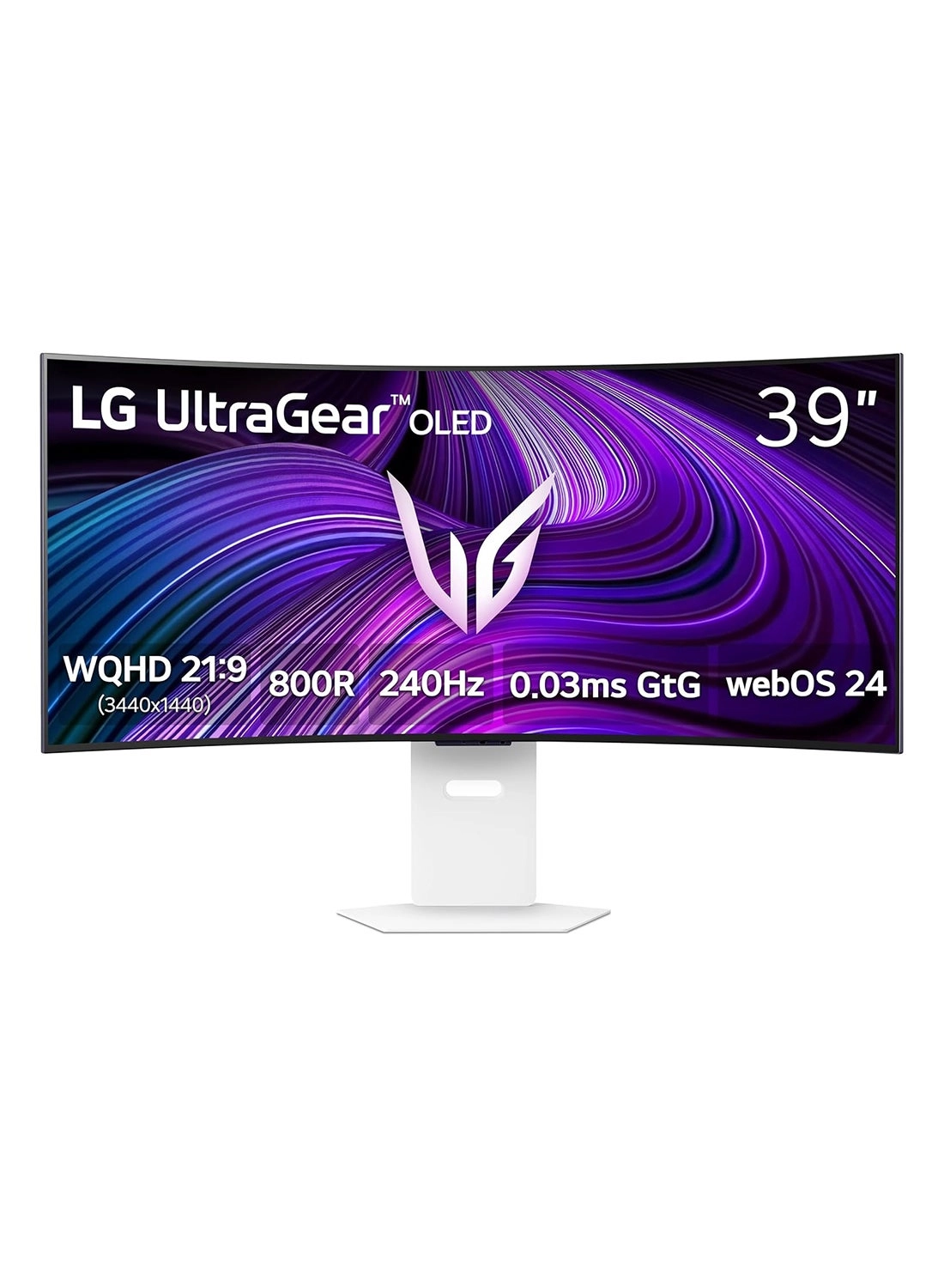 LG UltraGear GX9 - 39GX90SA-W 39 in 3440x1440