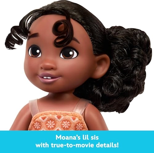 Simea Fashion Doll - Disney Moana 2 Anklet Accessory Ages 3+