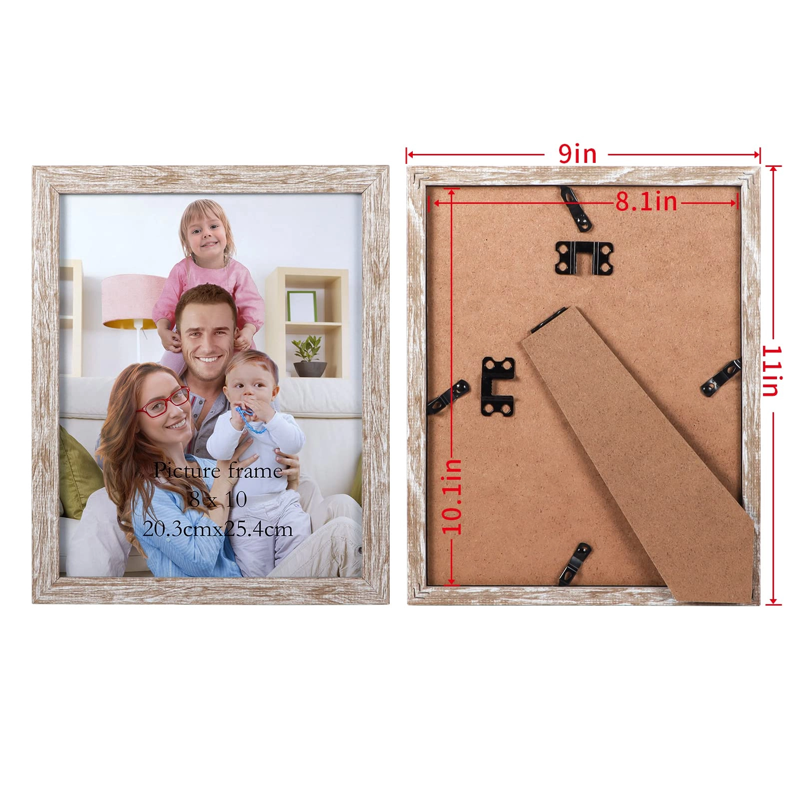 8x10 Photo Frames