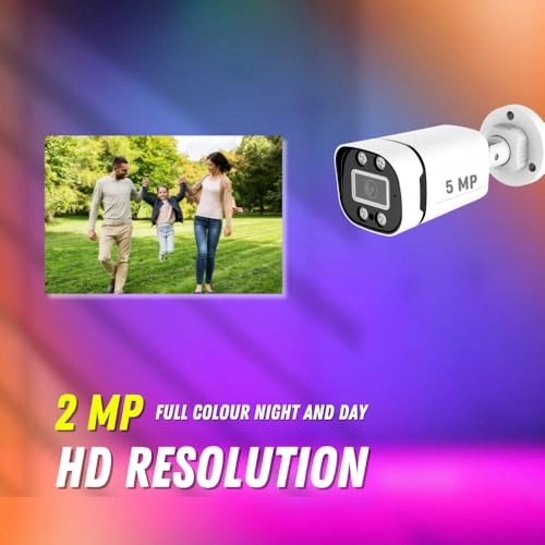 S-2 MP IP Bullet Camera