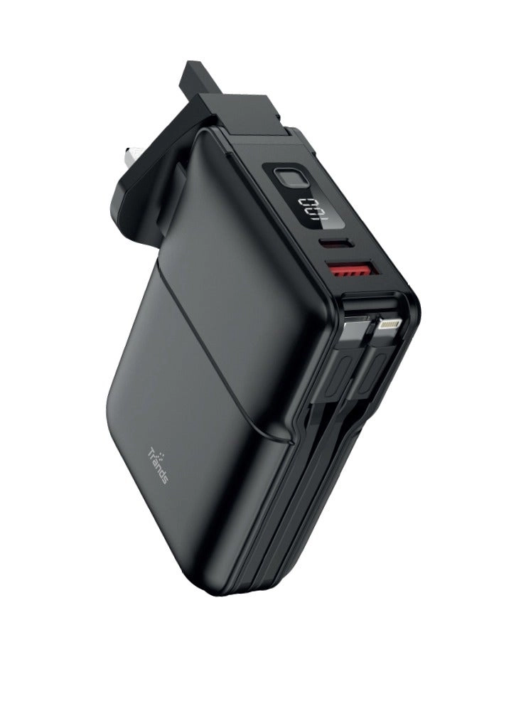 Trands TR-PB1237 - 22.5W Bundle