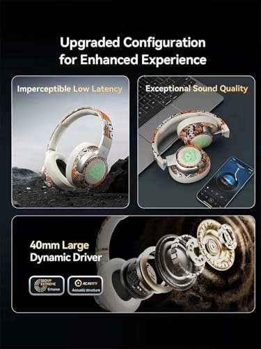 SY-T12 Wireless Headphone