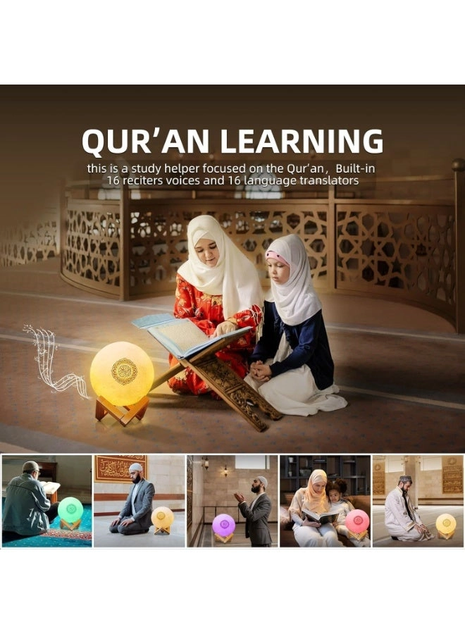 SQ168 - USB Rechargeable 7-Color