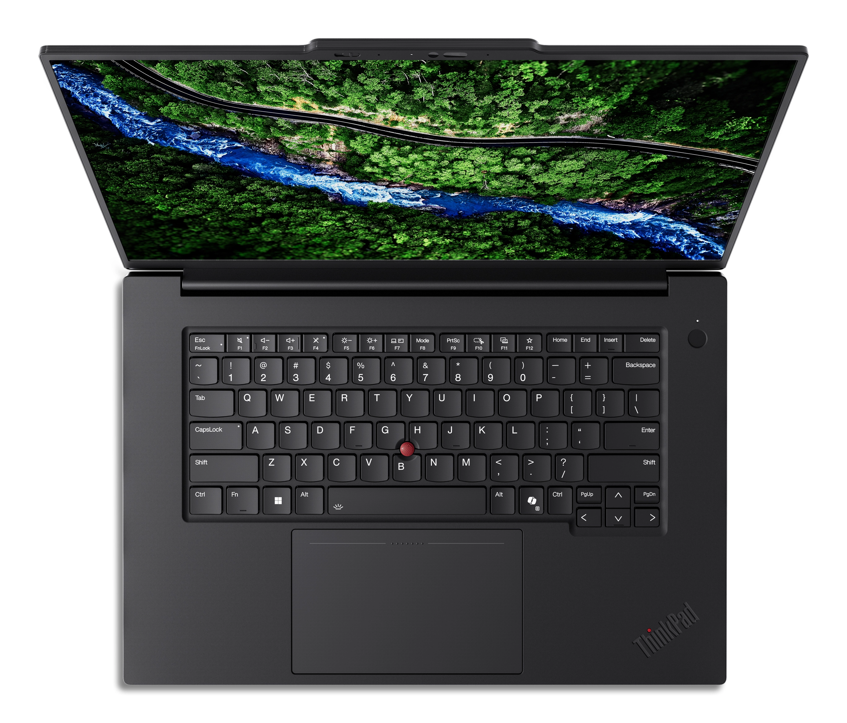 Thinkpad P1 GEN 7 - 16'' Core Ultra 7 165H vPro 64GB DDR5 1TB SSD