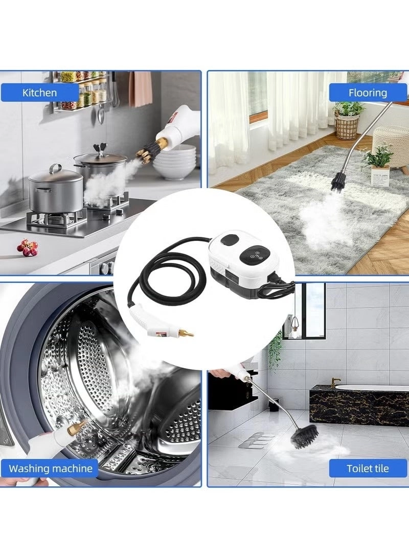 PORTABLE STEAM CLEANER - 1200 ml