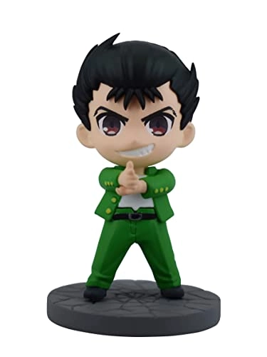 Yu Yu Hakusho Mini Figure Collection - Yu Yu Hakusho - 6 pcs (PRT76010)