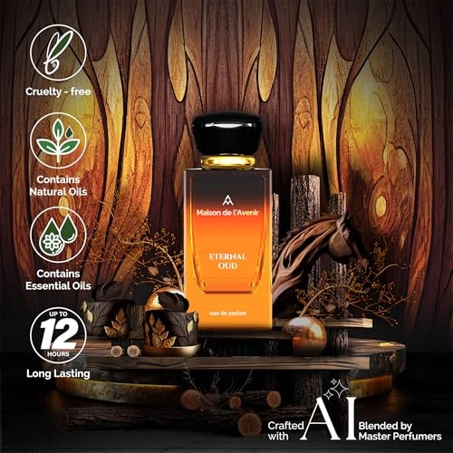 Oud Opulence Eau de Parfum 100ml